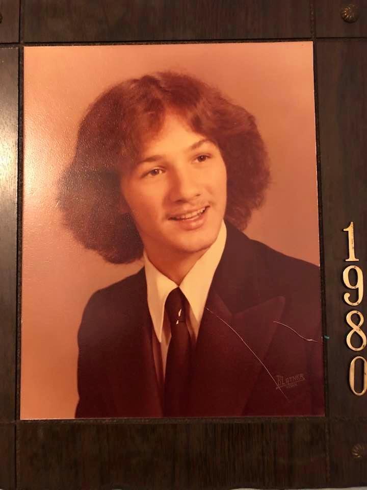 My senior picture of 1980 NORTHEASTERN SENIOR HIGH SCHOOL.