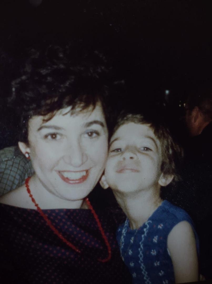 Happy Birthday to my favorite daughter, Suzanne!