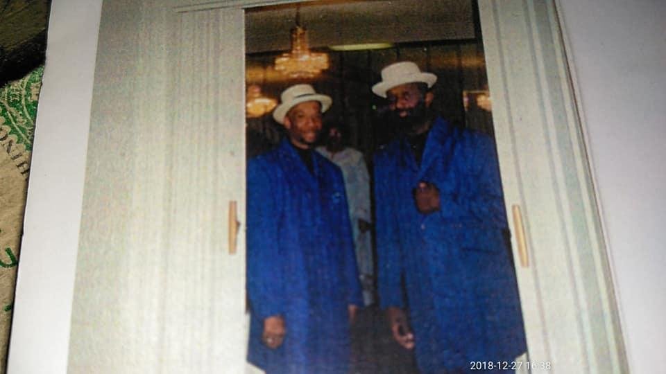 Terrance Adams' album, Mobile Uploads