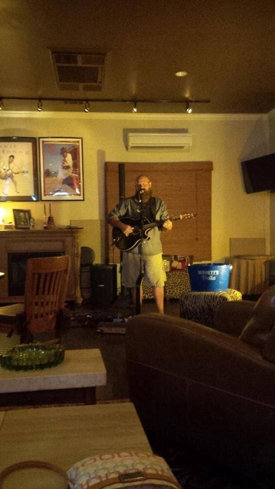 Wayne Davies' album, Mobile Uploads