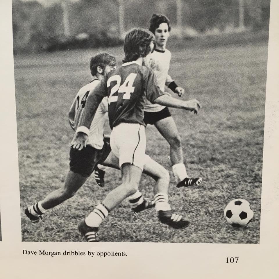 Dave Morgan's album, Mobile Uploads