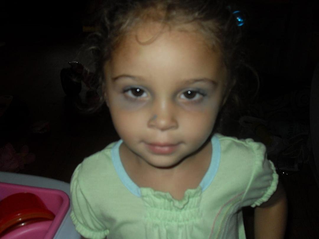 Happy Birthday Eva