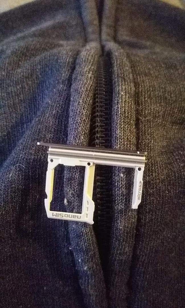 Anyone have a spare sim card try for an LGG6