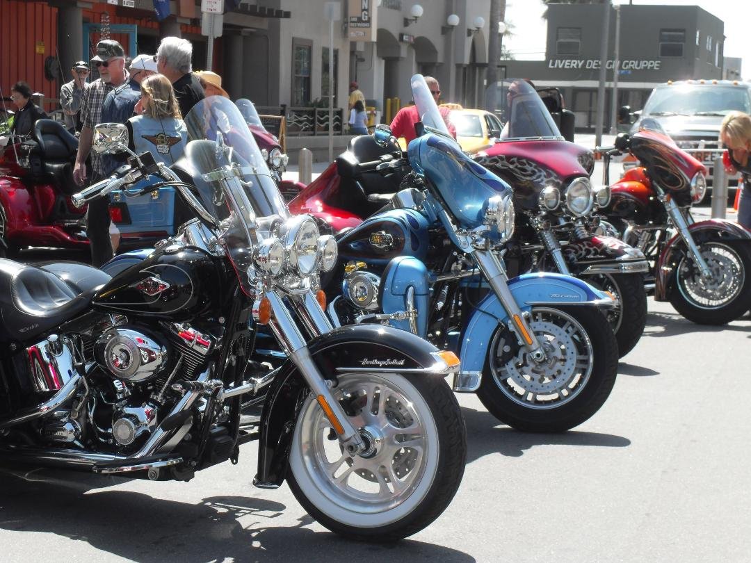 Huntington Beach Chili Cook Off
