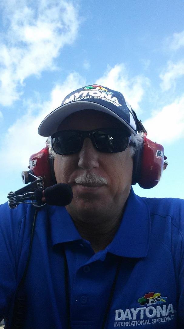 Keeping the Fans safe at Daytona International Speedway!