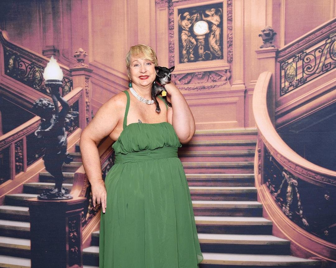 Georgia Cox's album, Cook Cox Family Cruise 2018