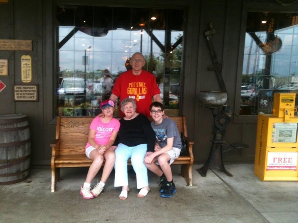 Cracker Barrel