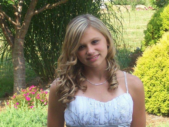 Audrey Brady's album, Lauren Prom