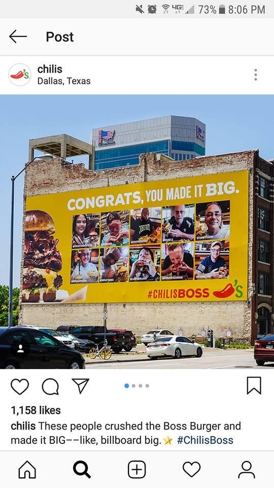 OMG! My future son-in-law is famous! This is a billboard in Dallas. He's on the bottom left! LOL!!
