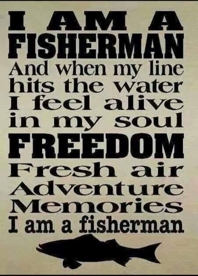 Robert Kempf One last Fishing post. Memories of fishing with Dad.