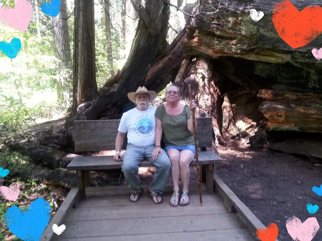 11 years with this man!!! I Love You Terry Harper. Thank you for everything. You are an amazing man.