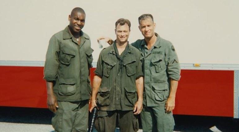 Gary Sinise turned 68 years old today. Happy Birthday, Lieutenant Dan!