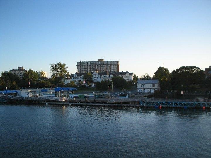 Judy Gore's album, VICTORIA BC
