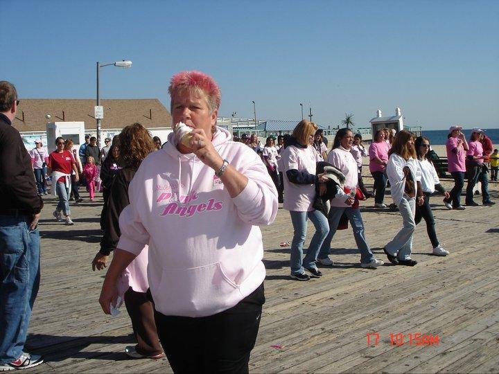 Lori Schochet's album, Making Strides 2010