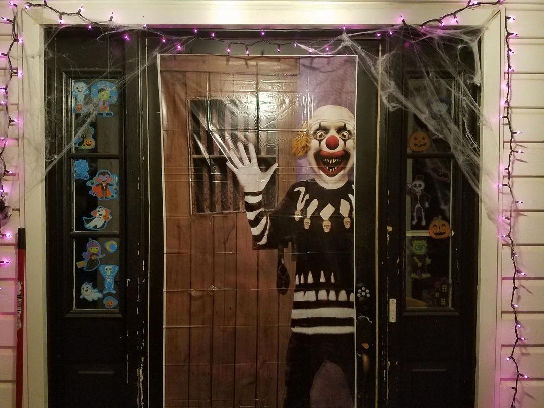 Getting ready for Halloween 2017!