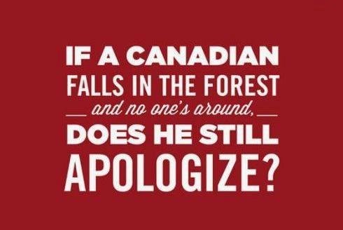 Canada eh!