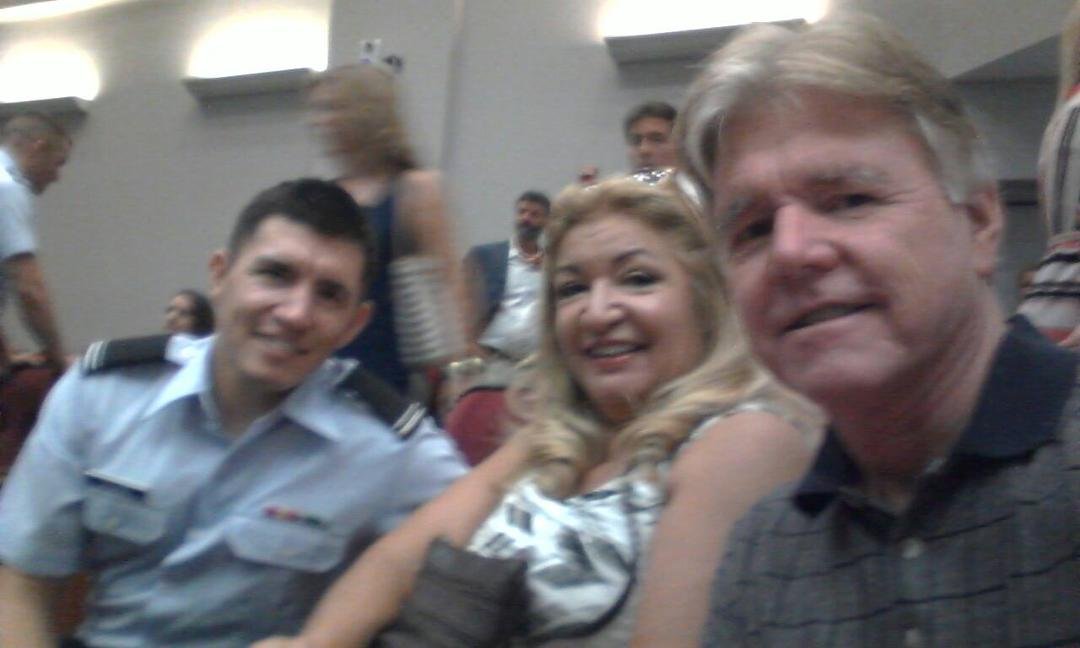 Maxwell AFB :-)
