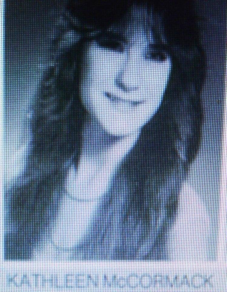 1987 Senior picture of Kathy McCormack