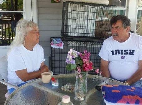Happy 55th
Anniversary
Sherry & Junior
Messler
Love you always