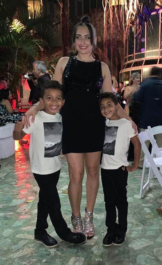 Okay, I have to do this. The boys are getting bigger and not sharing food anymore!. Jennita is still an amazing mom and teacher. So proud of our family.