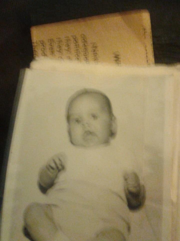 Don
And this is my cousin Don's sister we grew up next door to each other. 60's babies