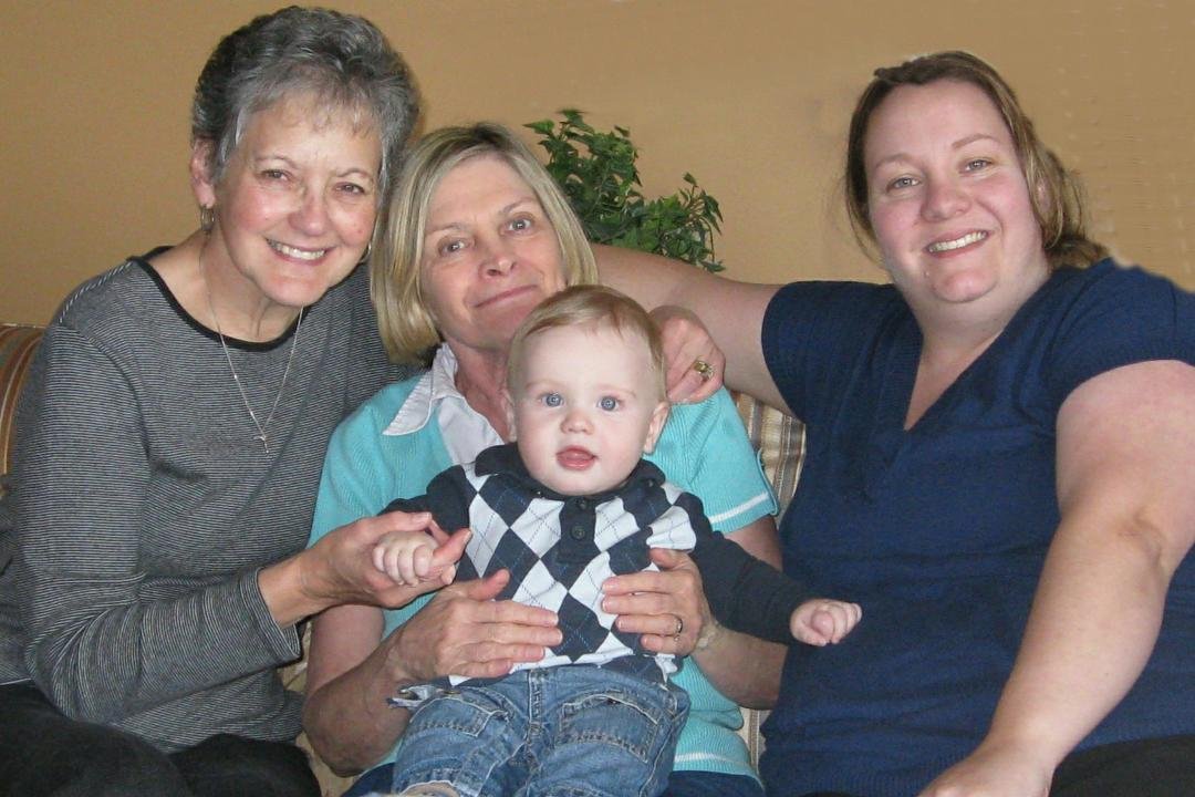 Greg Cameron's album, Family & Friends