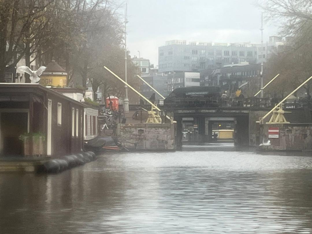 Seven Bridges Canal (you can only see two)