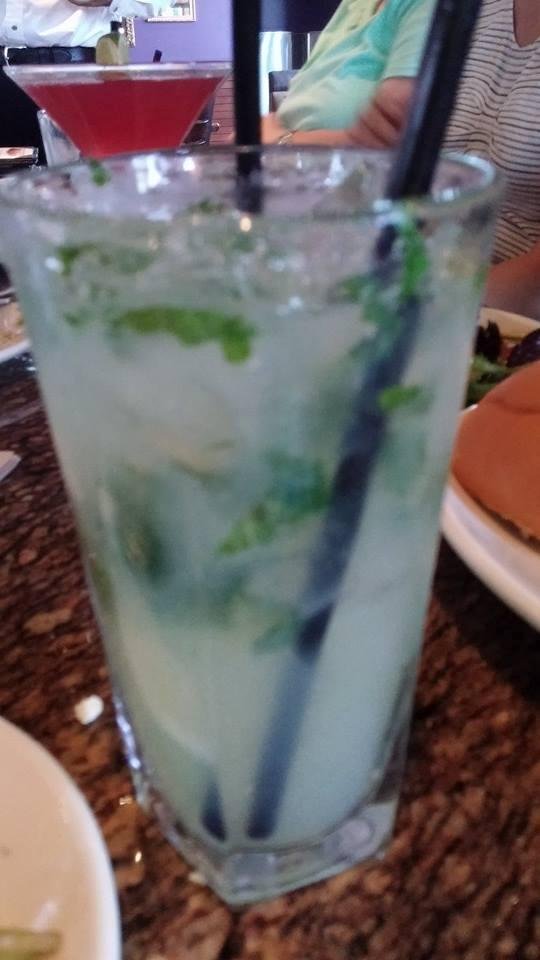 Mojitos at BJs