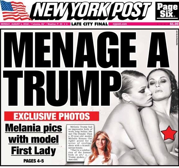 I was just wondering if this is the same first lady that you said had class?