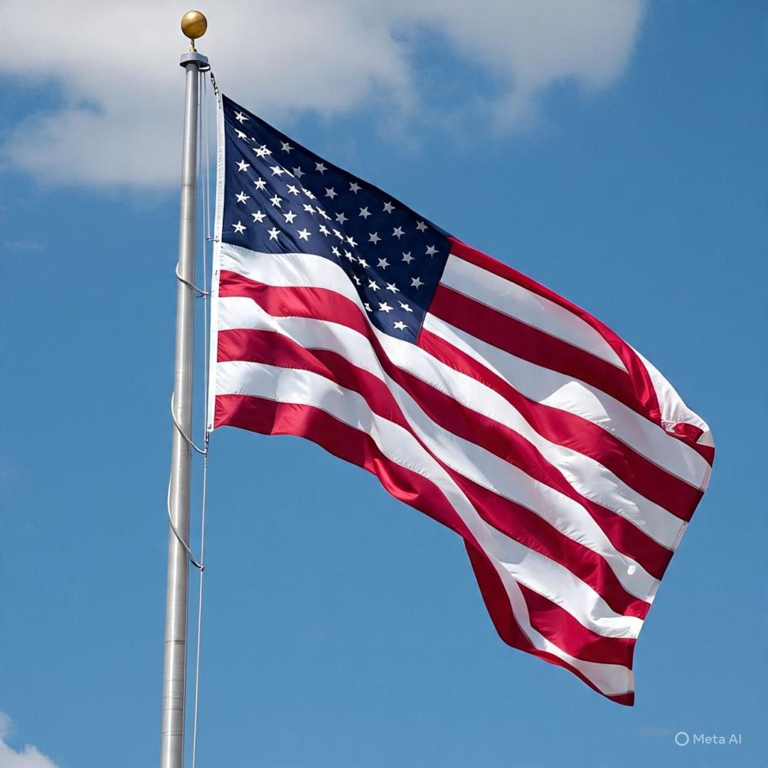 Happy Flag Day, June 14, 2025