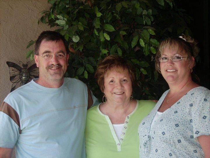 Sandra Schlindwein's album, Mother's Day 2009