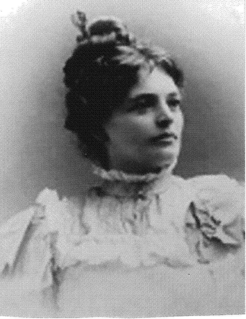 Uginia Jonason Hunnewell wedding picture