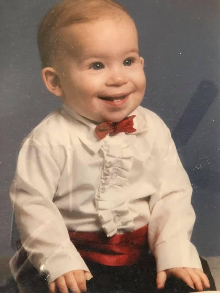 Wishing my youngest son Jason a very very Happy 29th Birthday. So proud of the young man you have become. Proud to be your mom. I love you soooo very much.