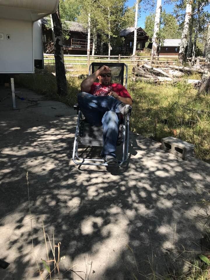 Yellowstone 2018