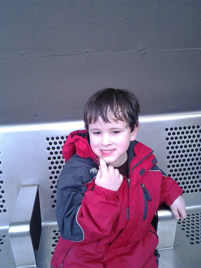 The aftermath of the Children's Museum