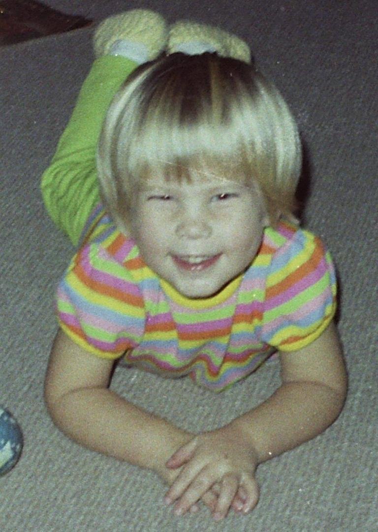 Happy Birthday Michele to very special daughter and wish that you have a great day, Love Ya