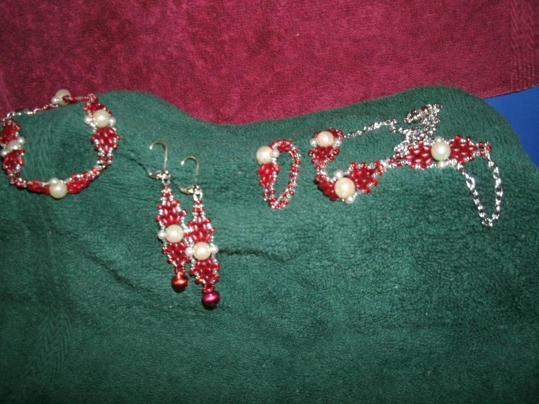 This is the latest, design by Ruby Lockwood; I did this for a contest she is doing. It ends Nov 30th, wish me luck!