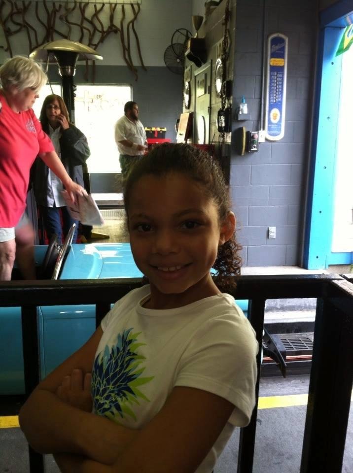 Martha Smith's album, Dollywood with Katlyn 2015
