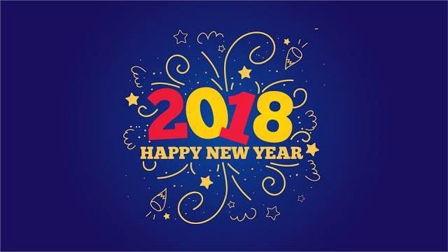 Happy New Year Everybody !!
