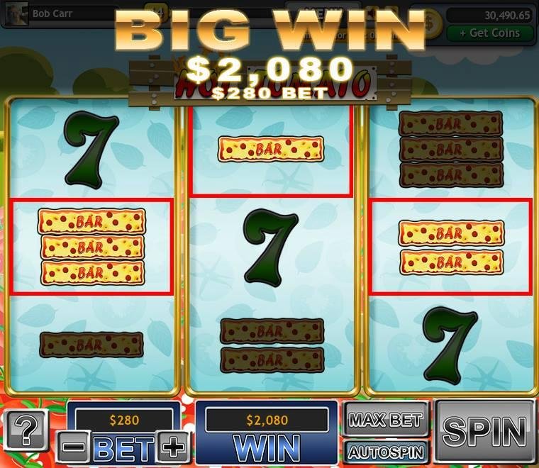 robert carr's album, Lucky Slots Photos