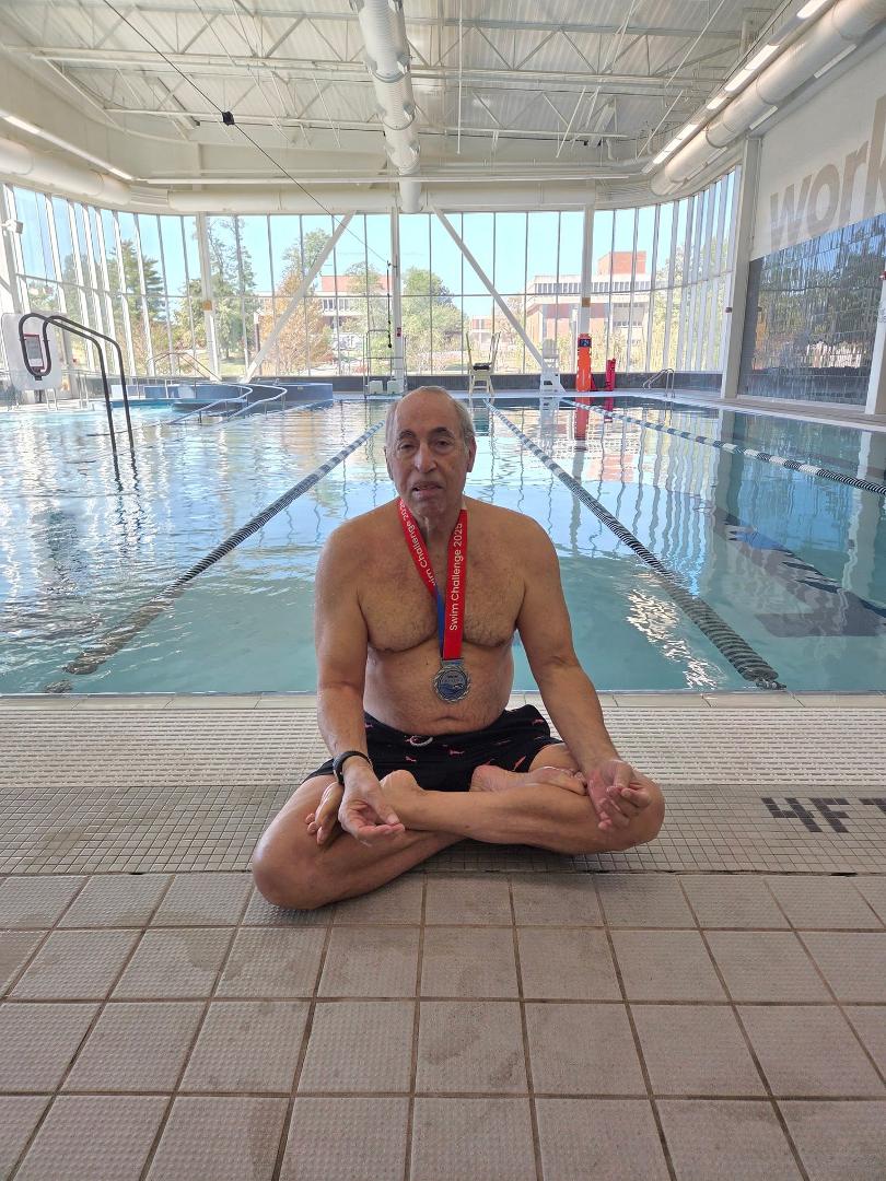 Step 2 - focus on the acquisition of your medal