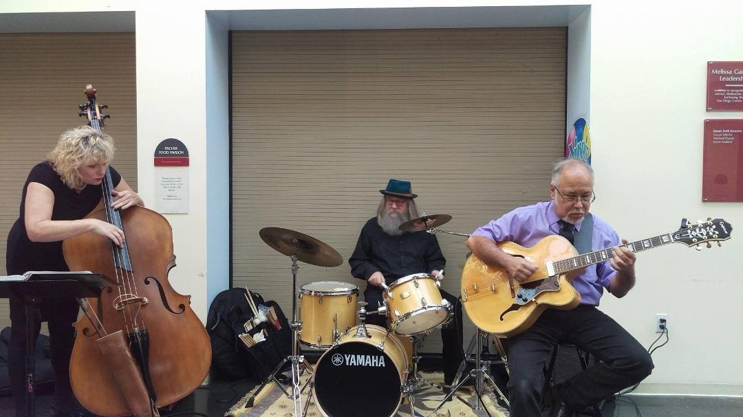Great gig last night at the Sights & Sounds Showcase!