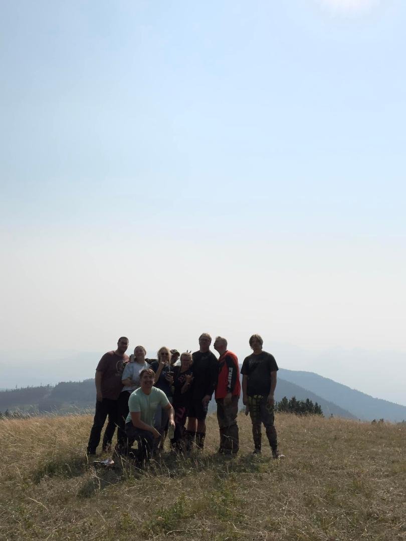 Dylan Penner's album, Family
