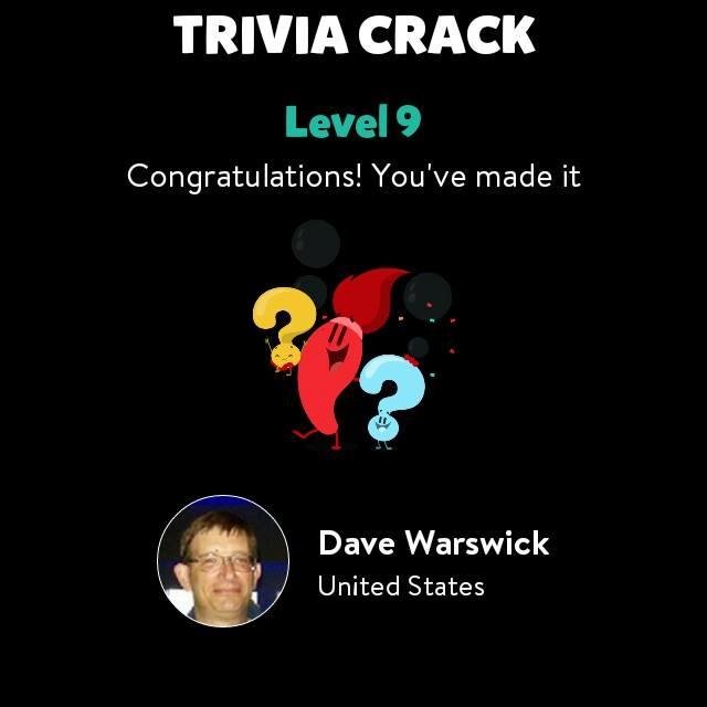 Dave Warswick's album, Mobile Uploads