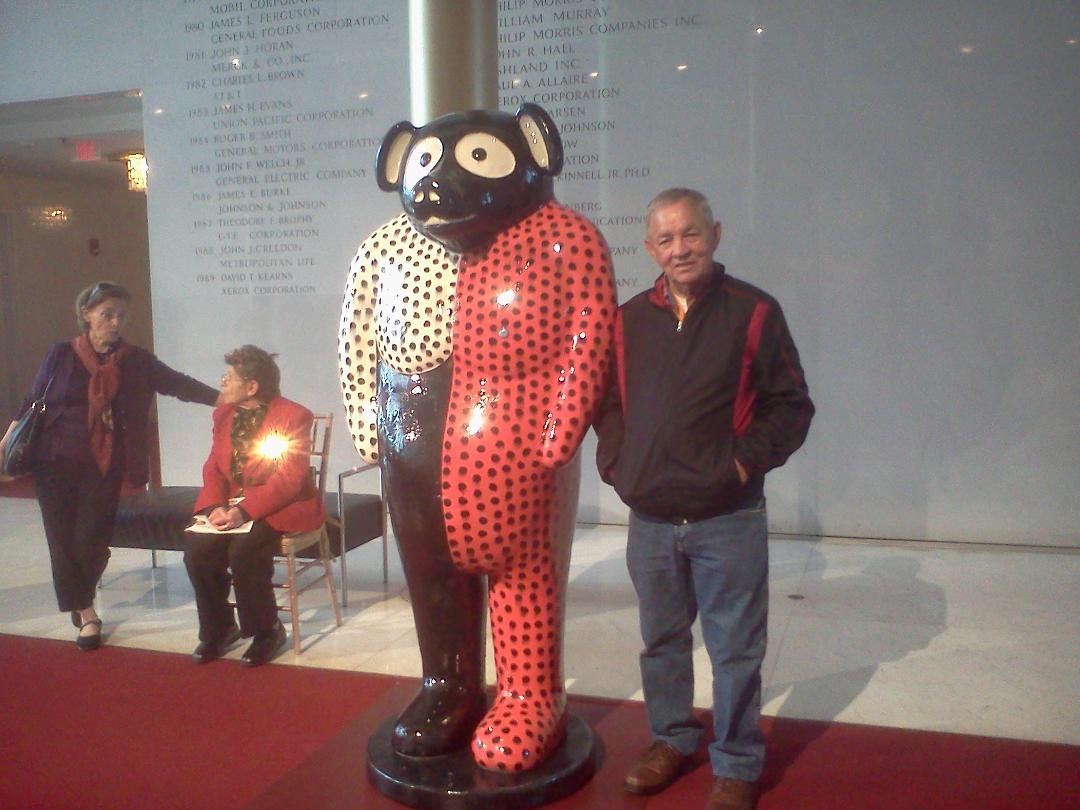 A beautiful memory.  I miss you Buddy