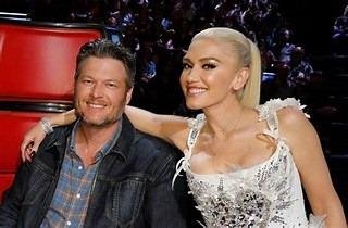Blake Shelton voted for Trump. Gwen Stefani voted for Biden. They are engaged. Be like Blake and Gwen.