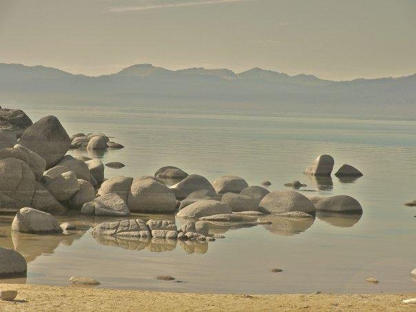 Sand Beach