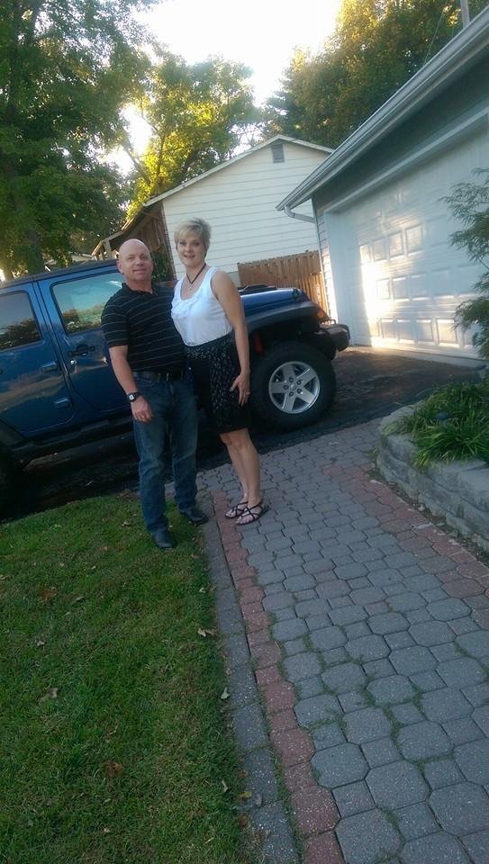 Married 14 years today, take that all you may Sayers!!!!