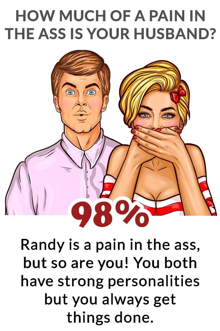 it's funny, cause it's true! �