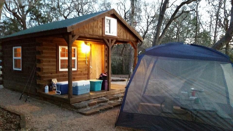 Family Time @ Buescher State Park